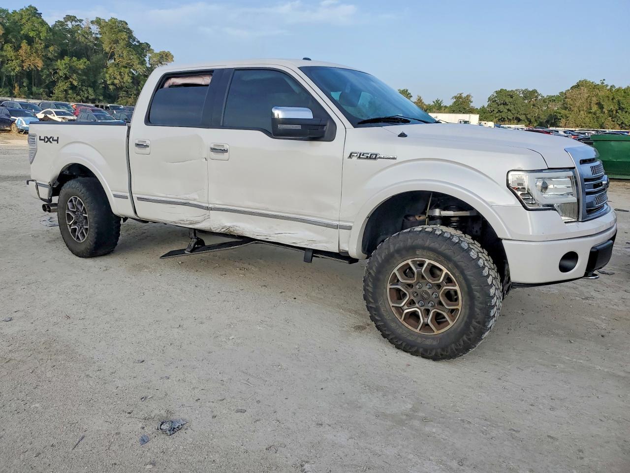 2014 FORD F-150 Lightning