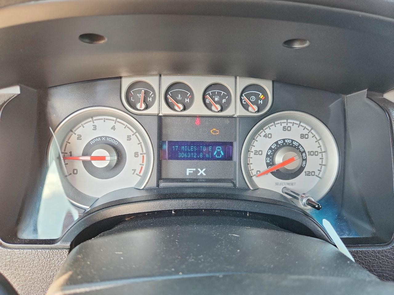 2010 FORD F-150 Lightning