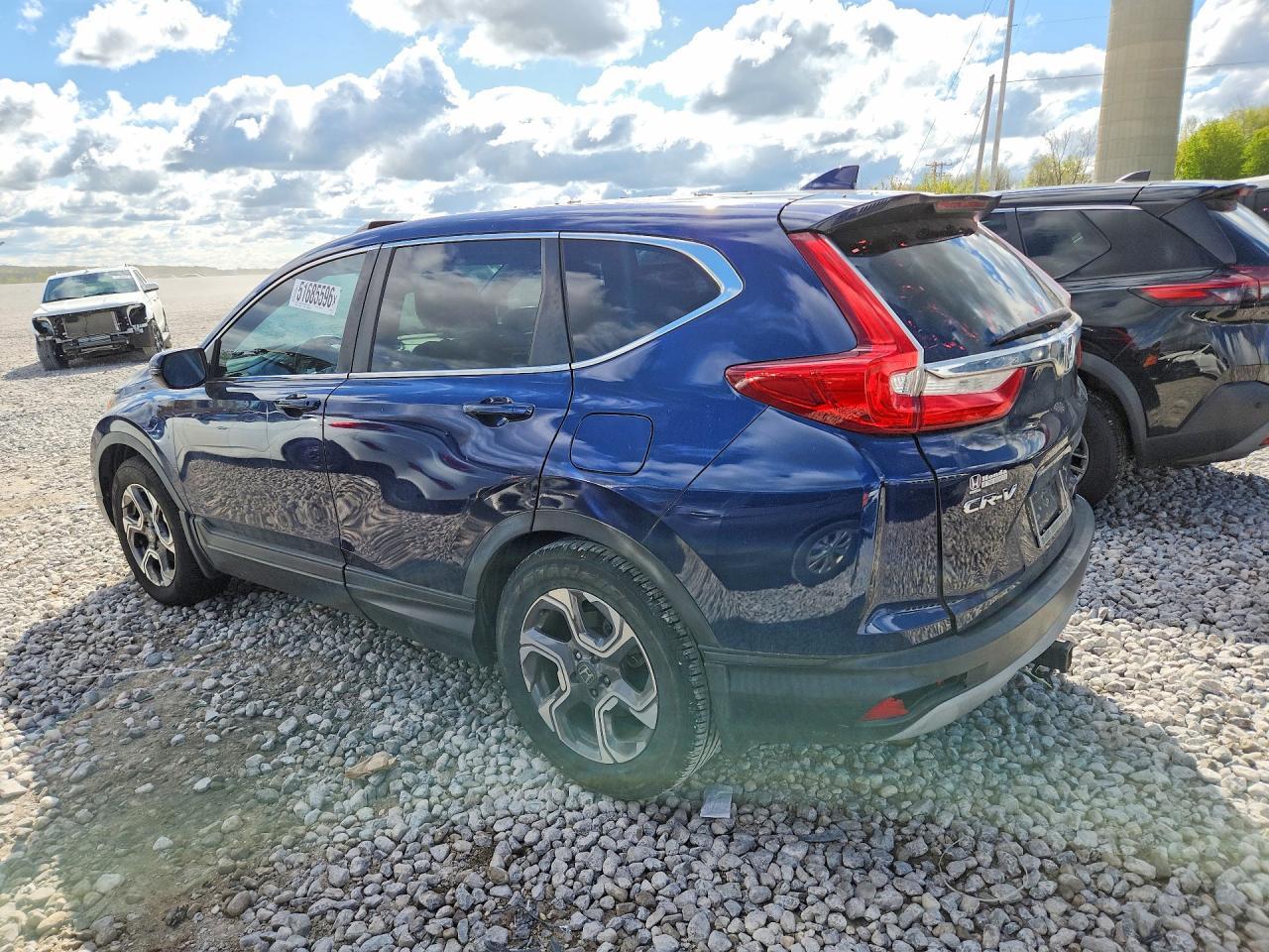 2018 HONDA CR-V