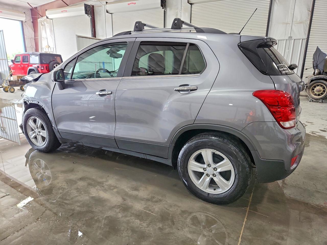 2020 CHEVROLET TRAX