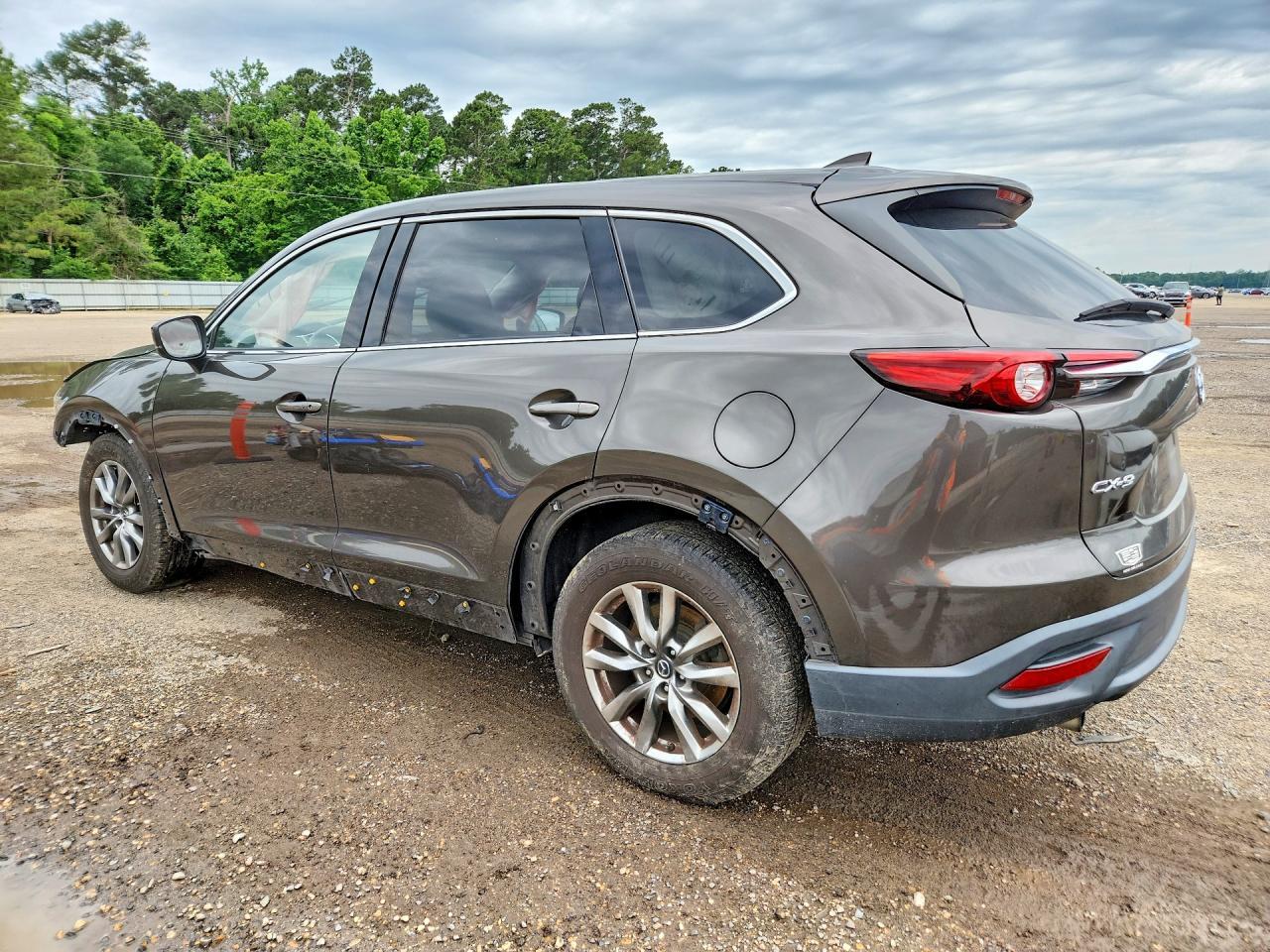 2018 MAZDA CX-9