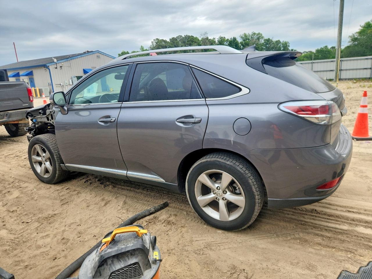 2015 LEXUS RX 350