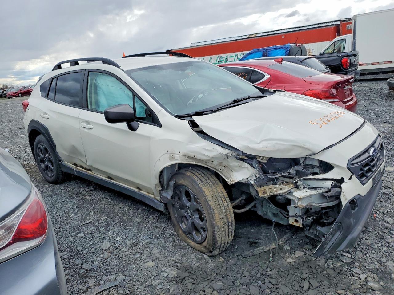 2021 SUBARU Crosstrek