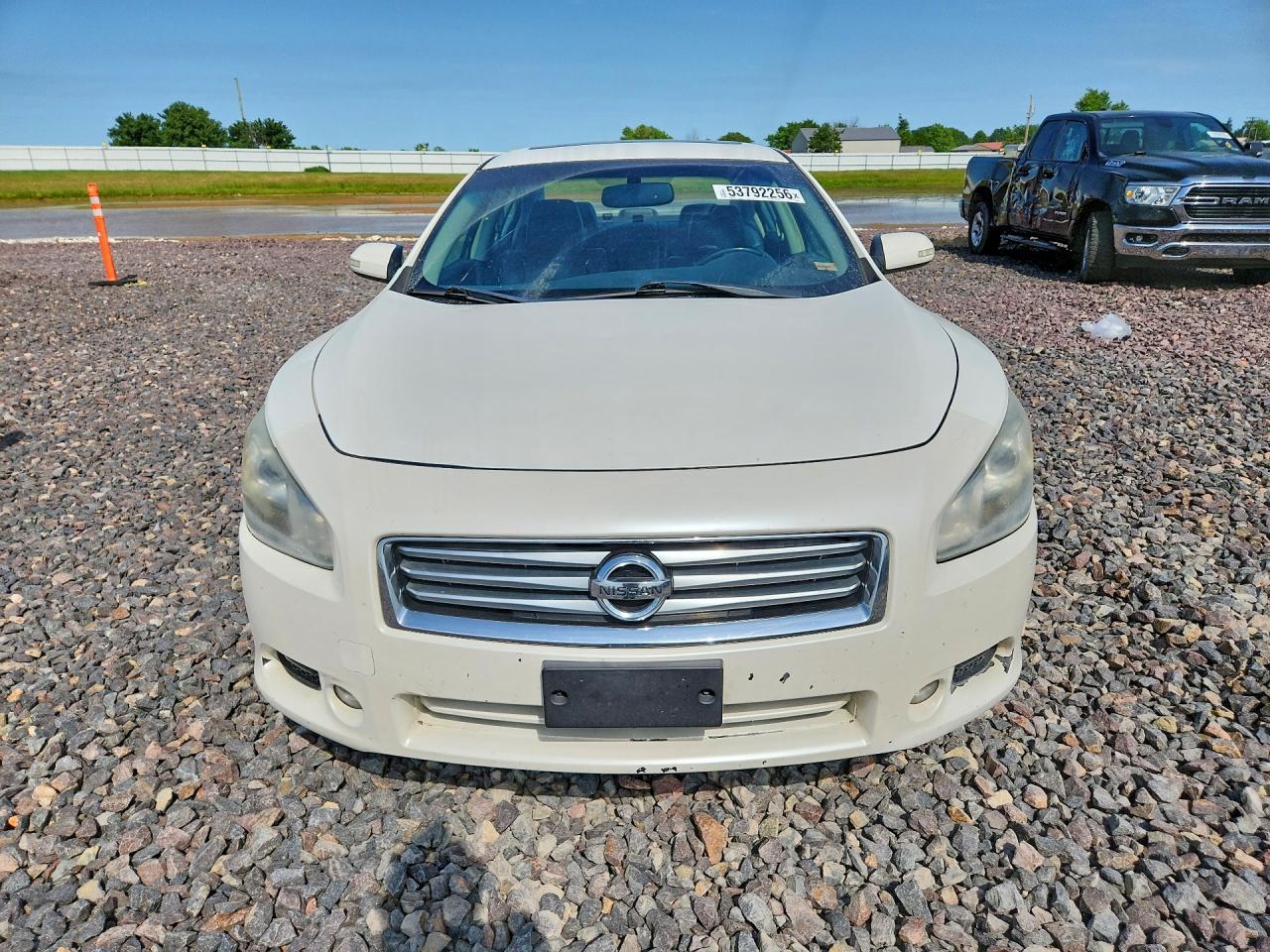 2012 NISSAN Maxima