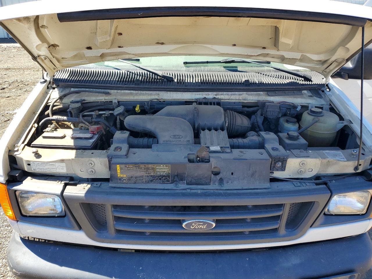 2006 FORD ECONOLINE