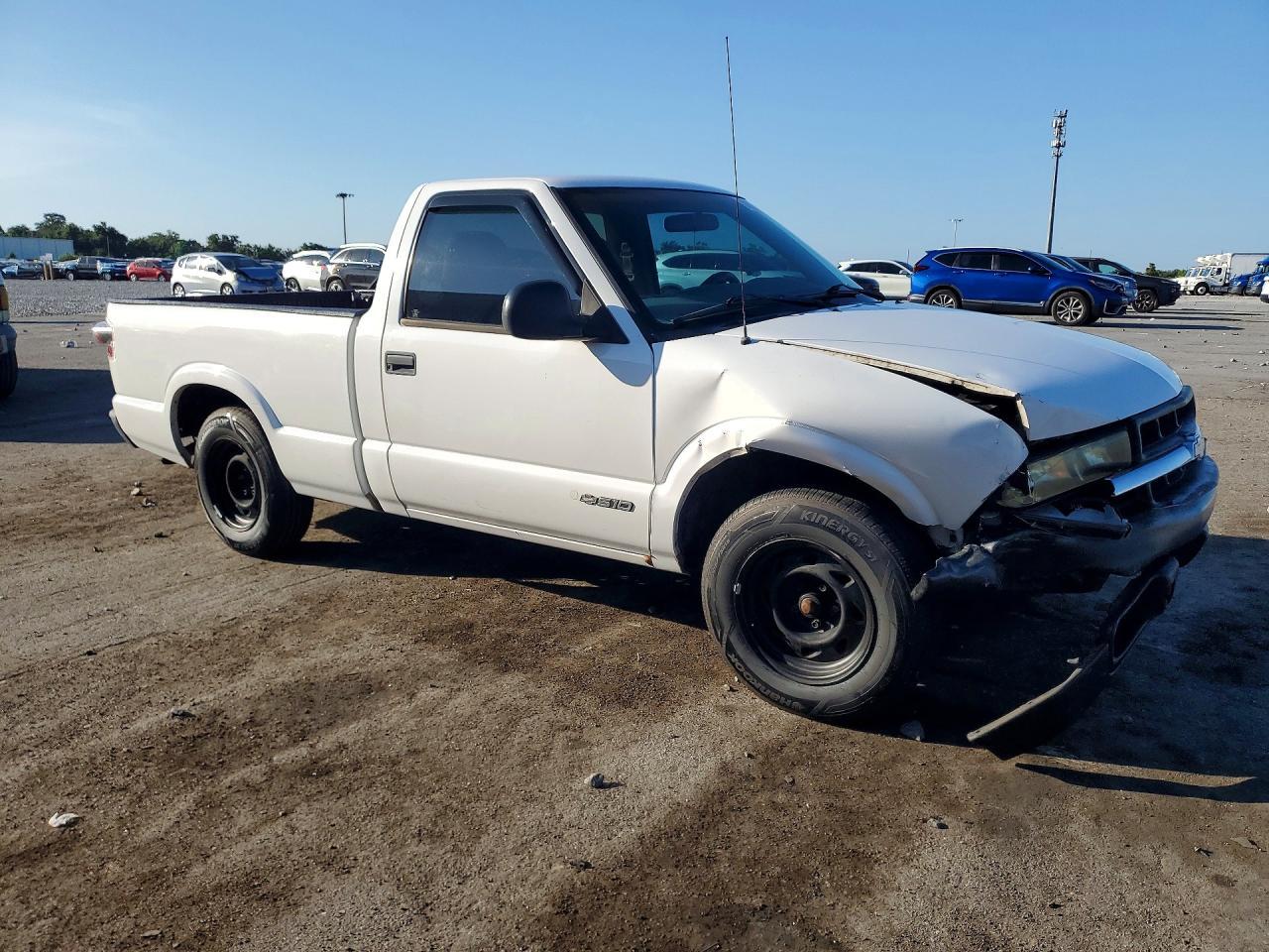 1998 CHEVROLET S Truck