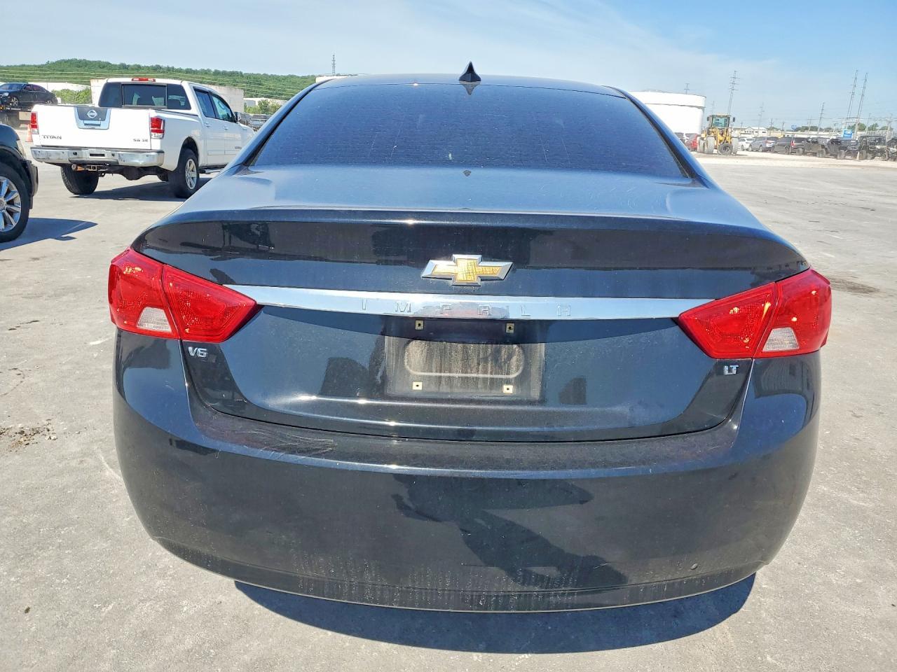2018 CHEVROLET IMPALA