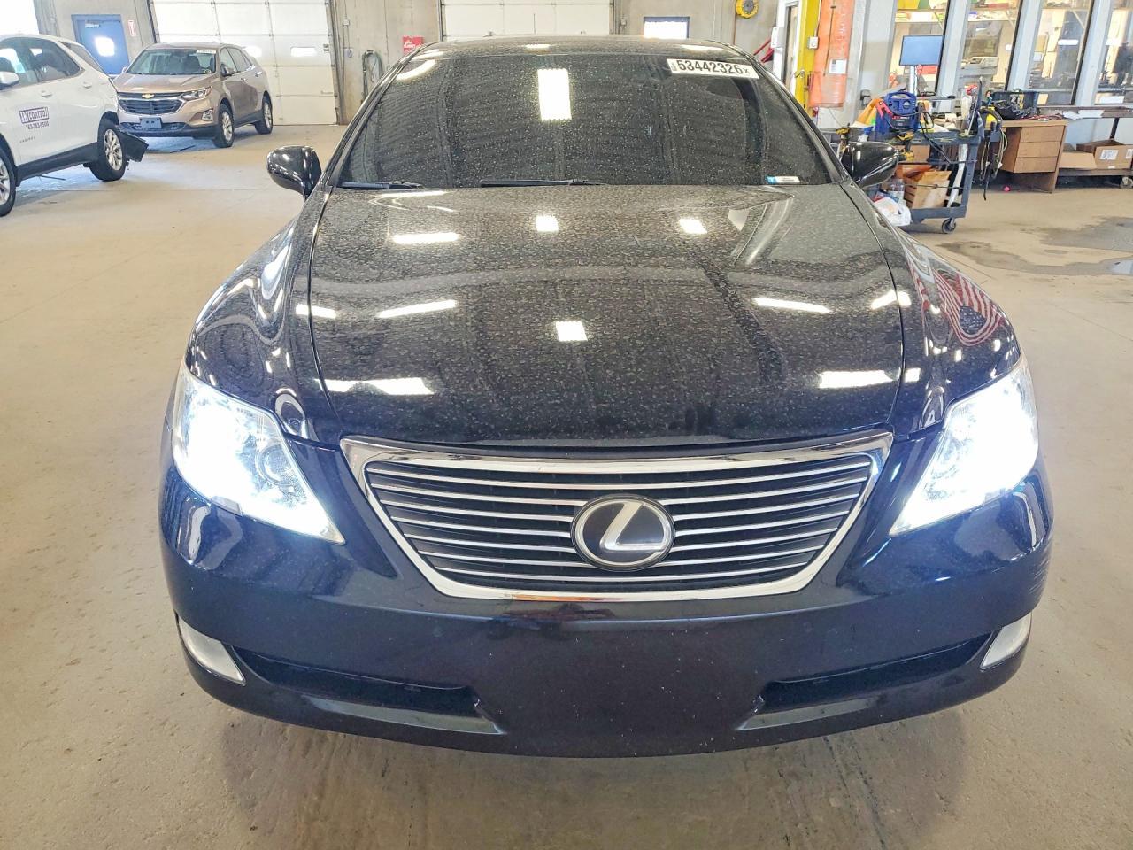 2009 LEXUS LS 460