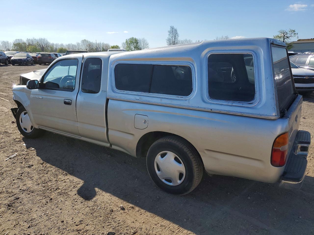 2000 TOYOTA TACOMA