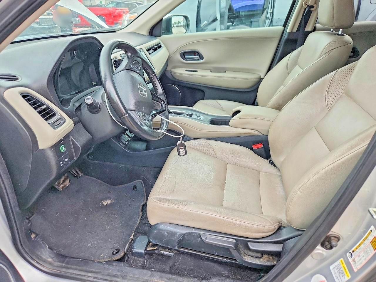 2016 HONDA HR-V