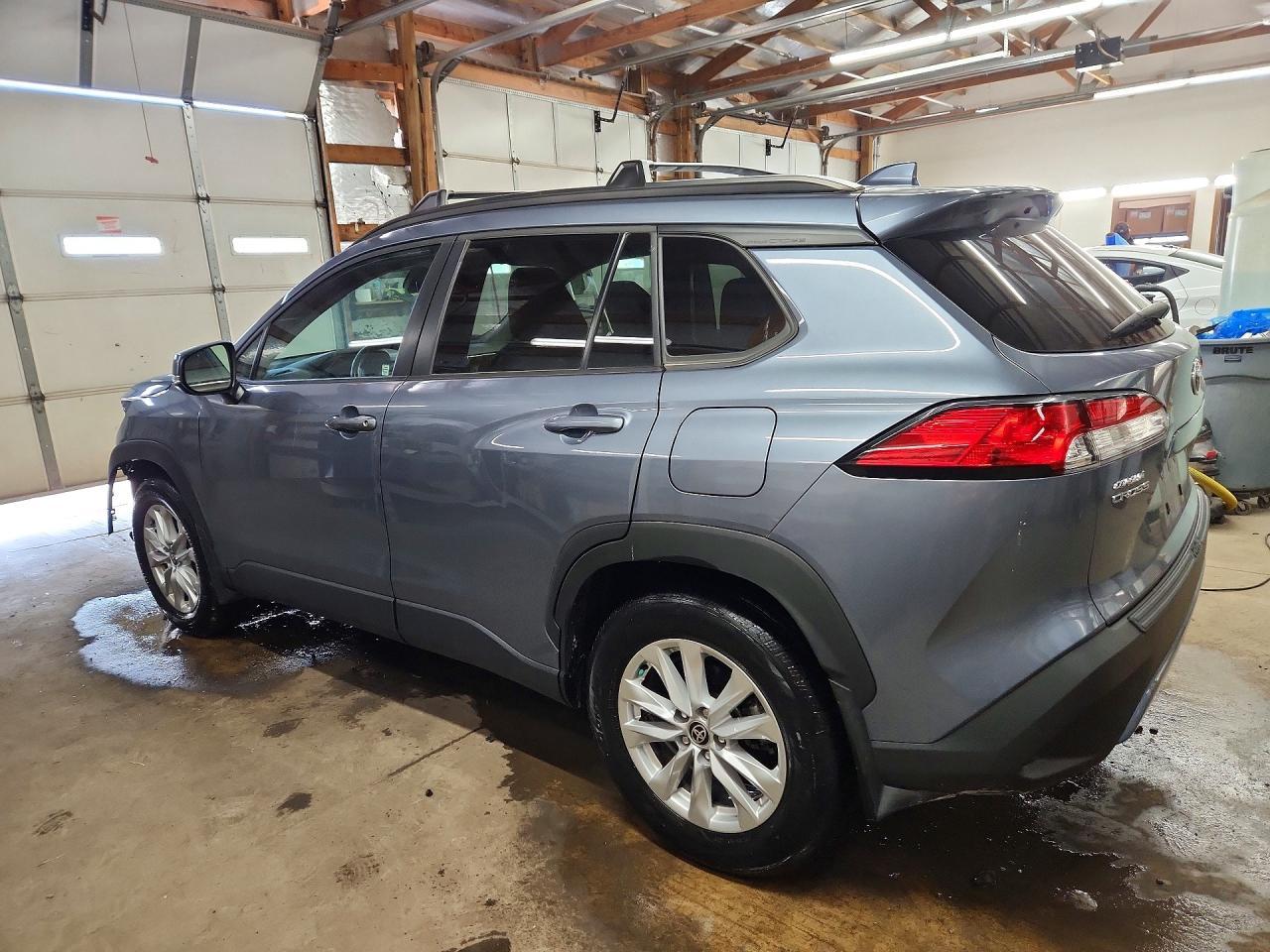 2024 TOYOTA Corolla Cross