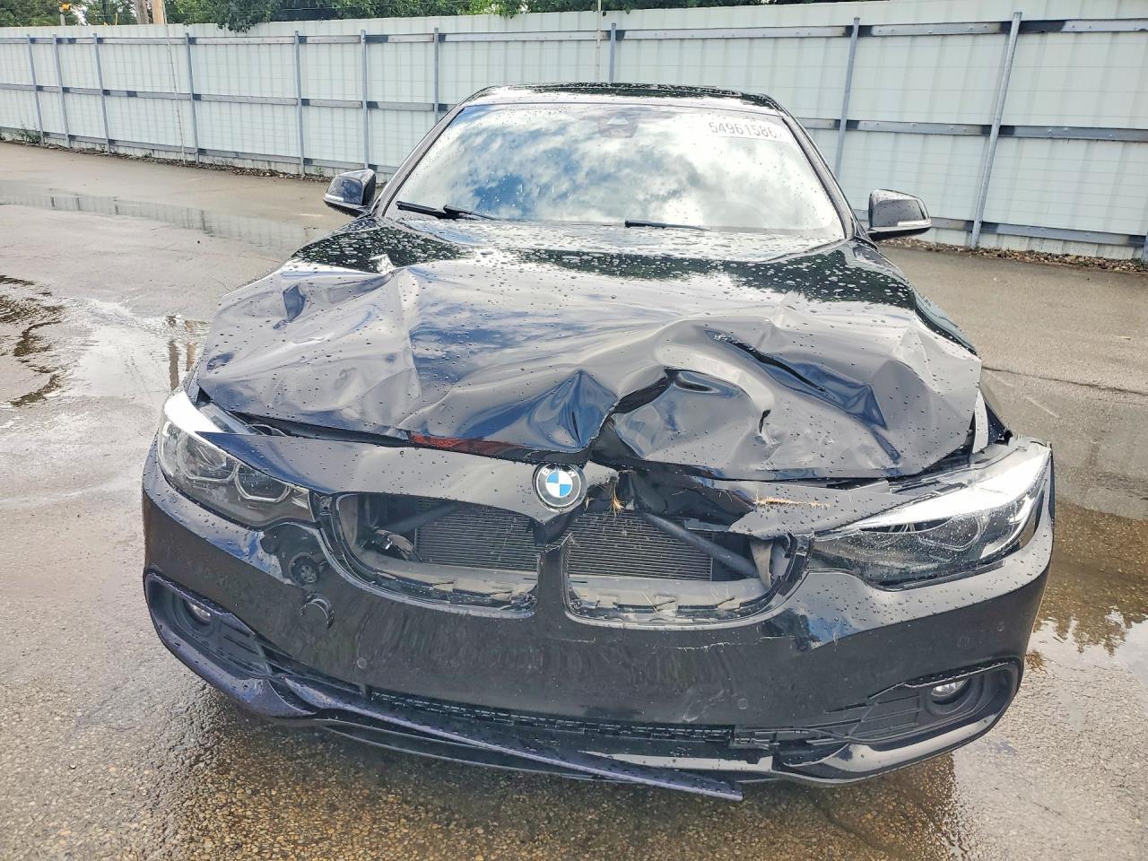 2018 BMW 4 Series