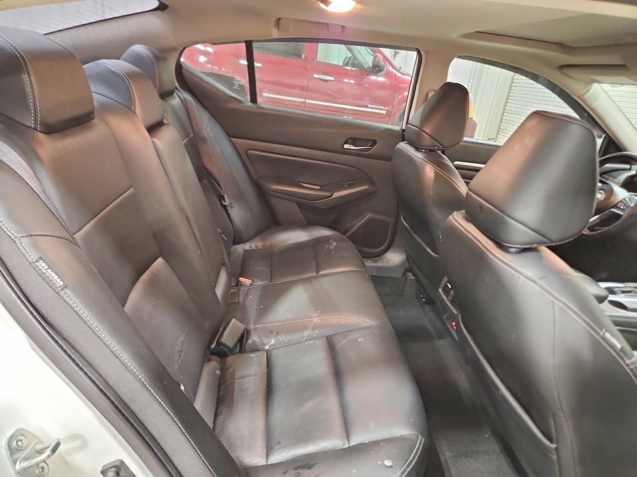 2019 NISSAN ALTIMA