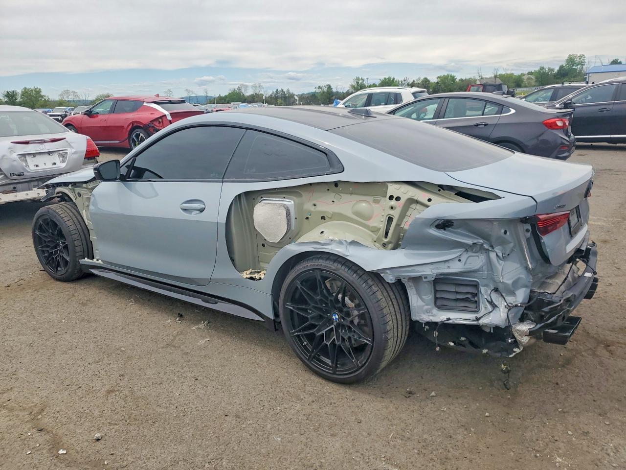 2026 BMW M4