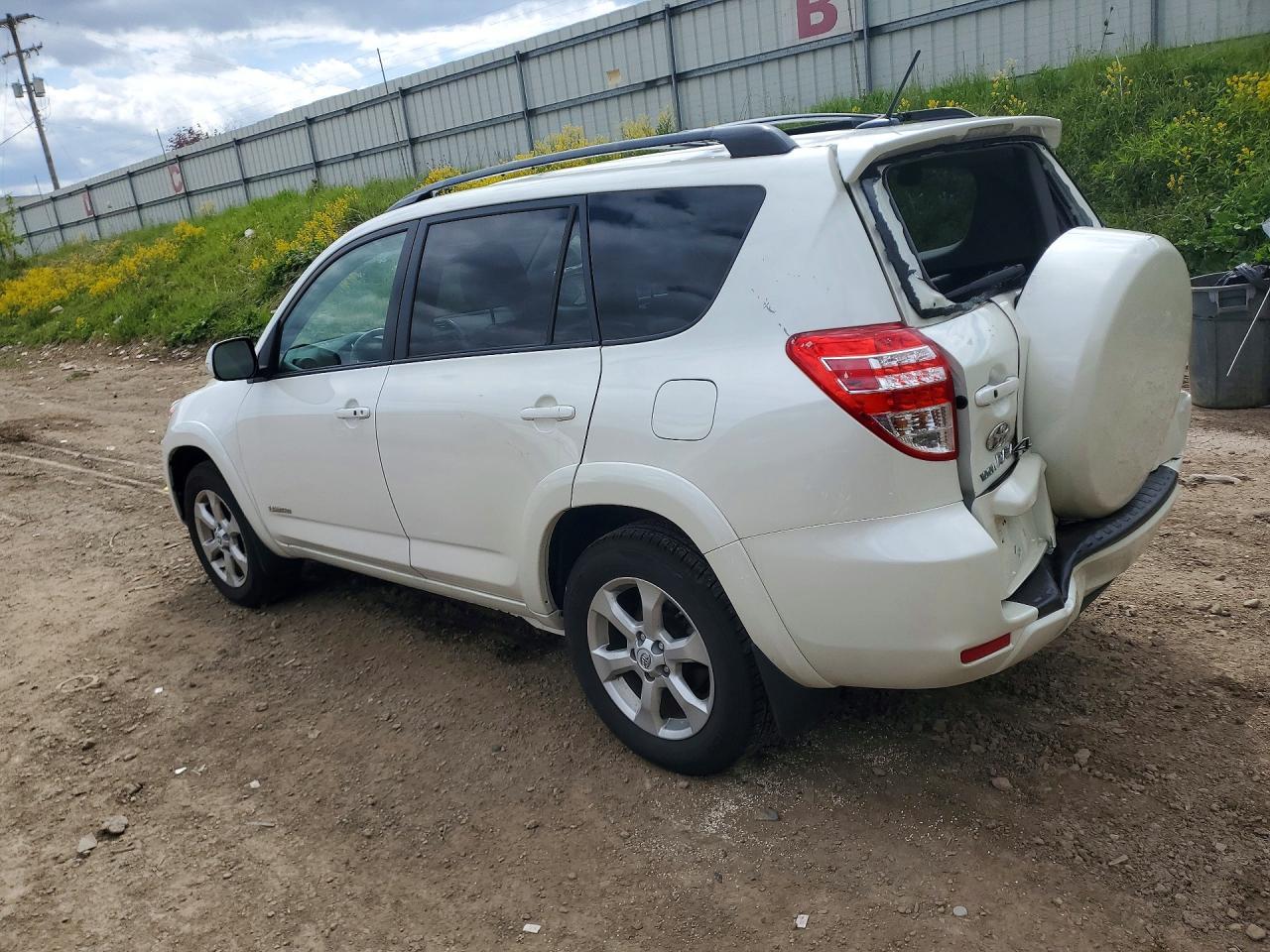 2010 TOYOTA RAV4