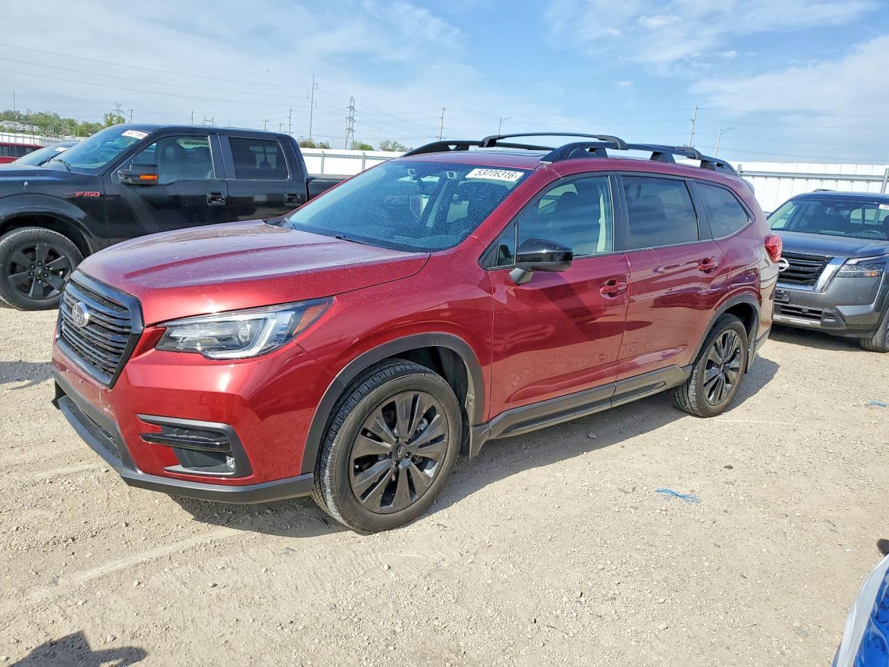 2022 SUBARU Ascent