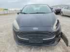 2018 FORD Fiesta