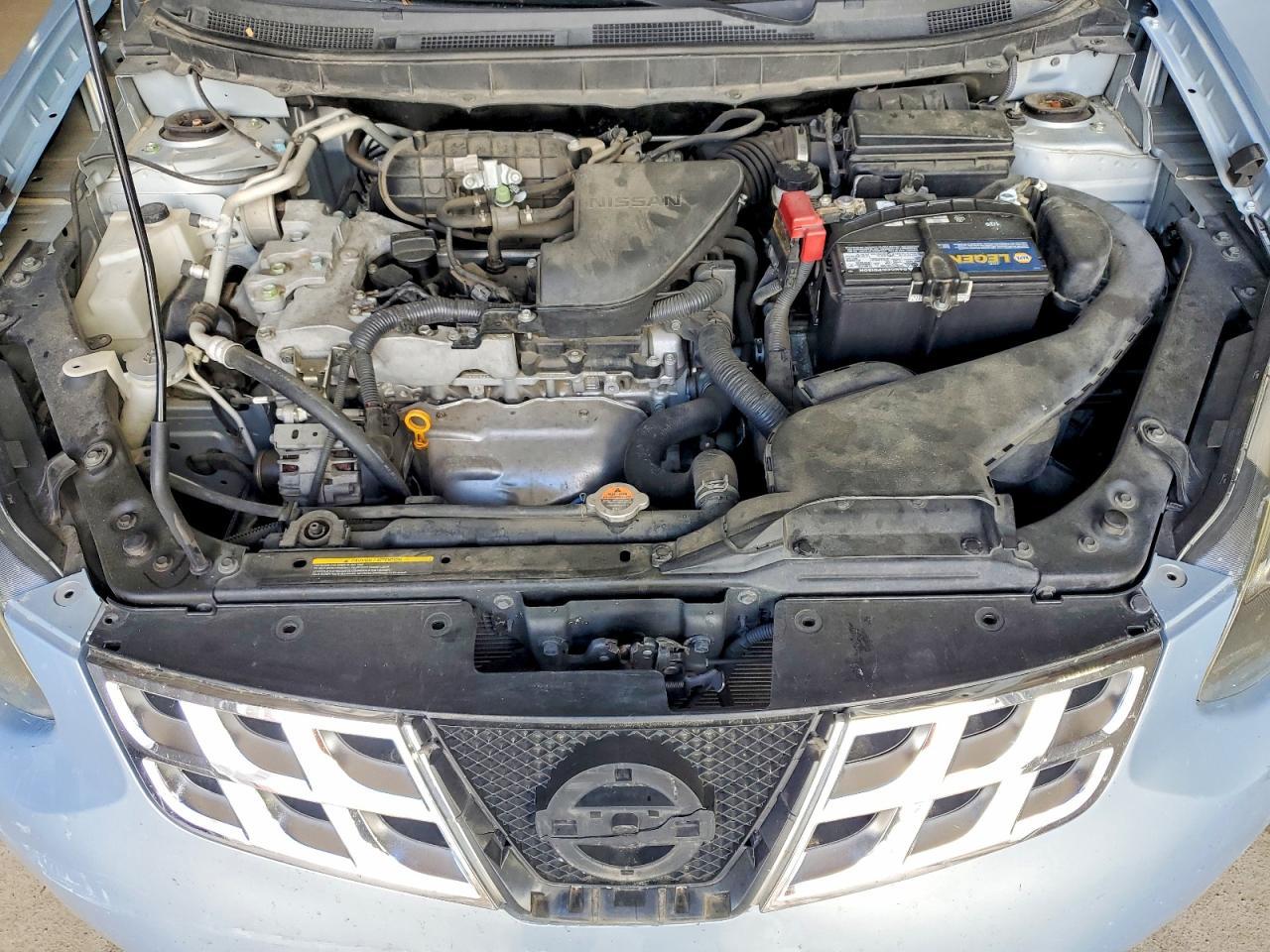 2014 NISSAN ROGUE