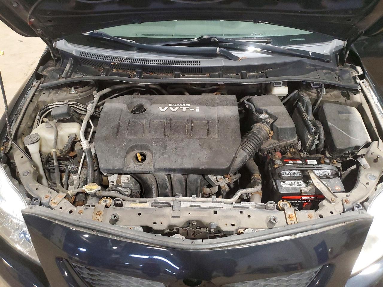 2009 TOYOTA COROLLA