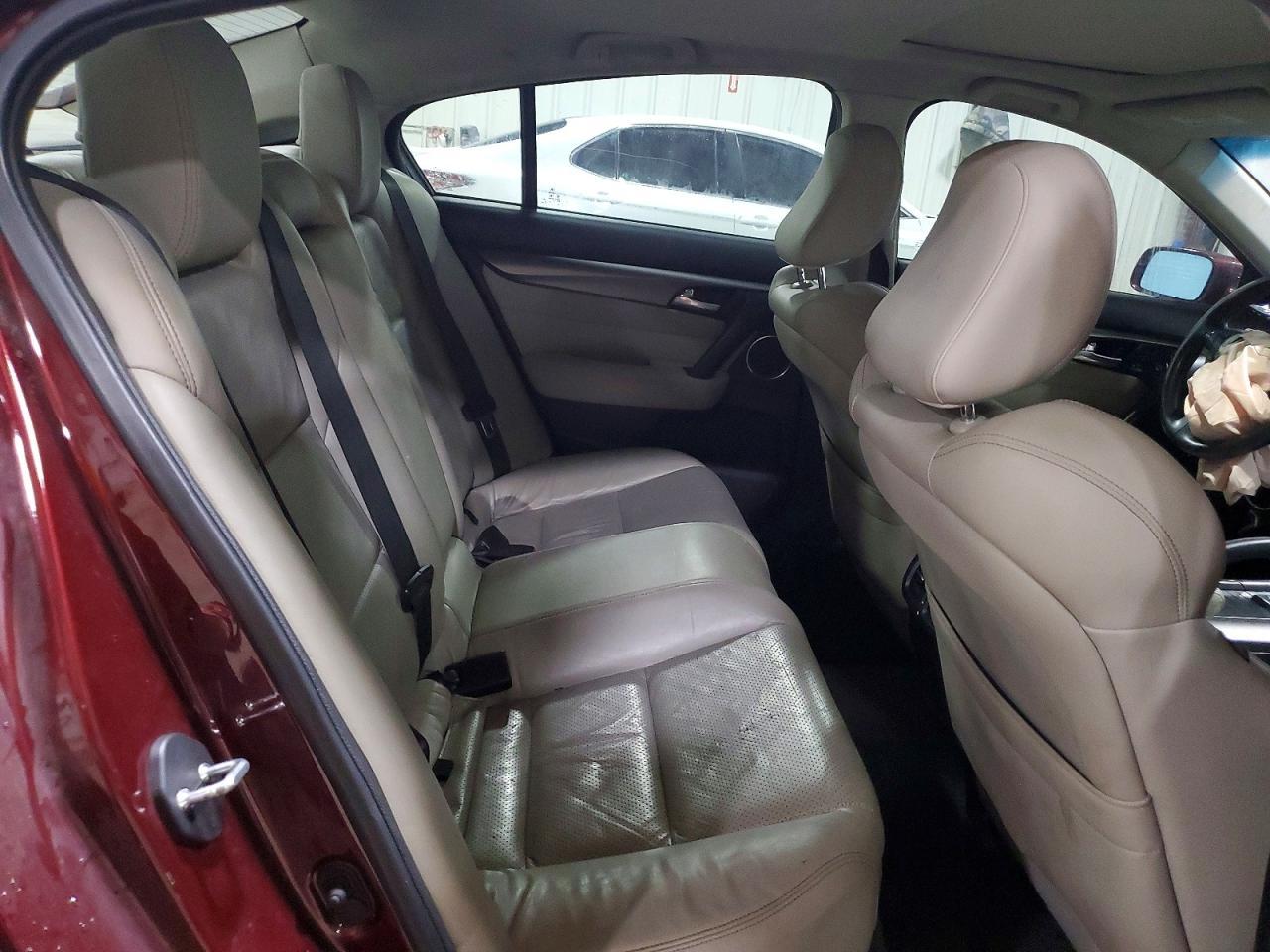 2014 ACURA TL