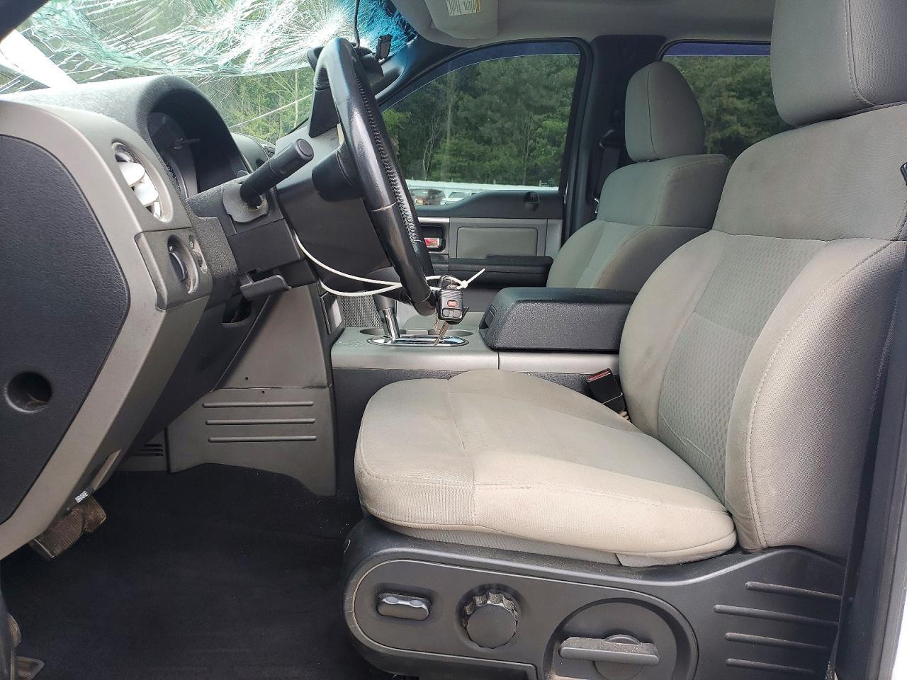 2008 FORD F-150 Lightning