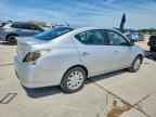 2015 NISSAN VERSA