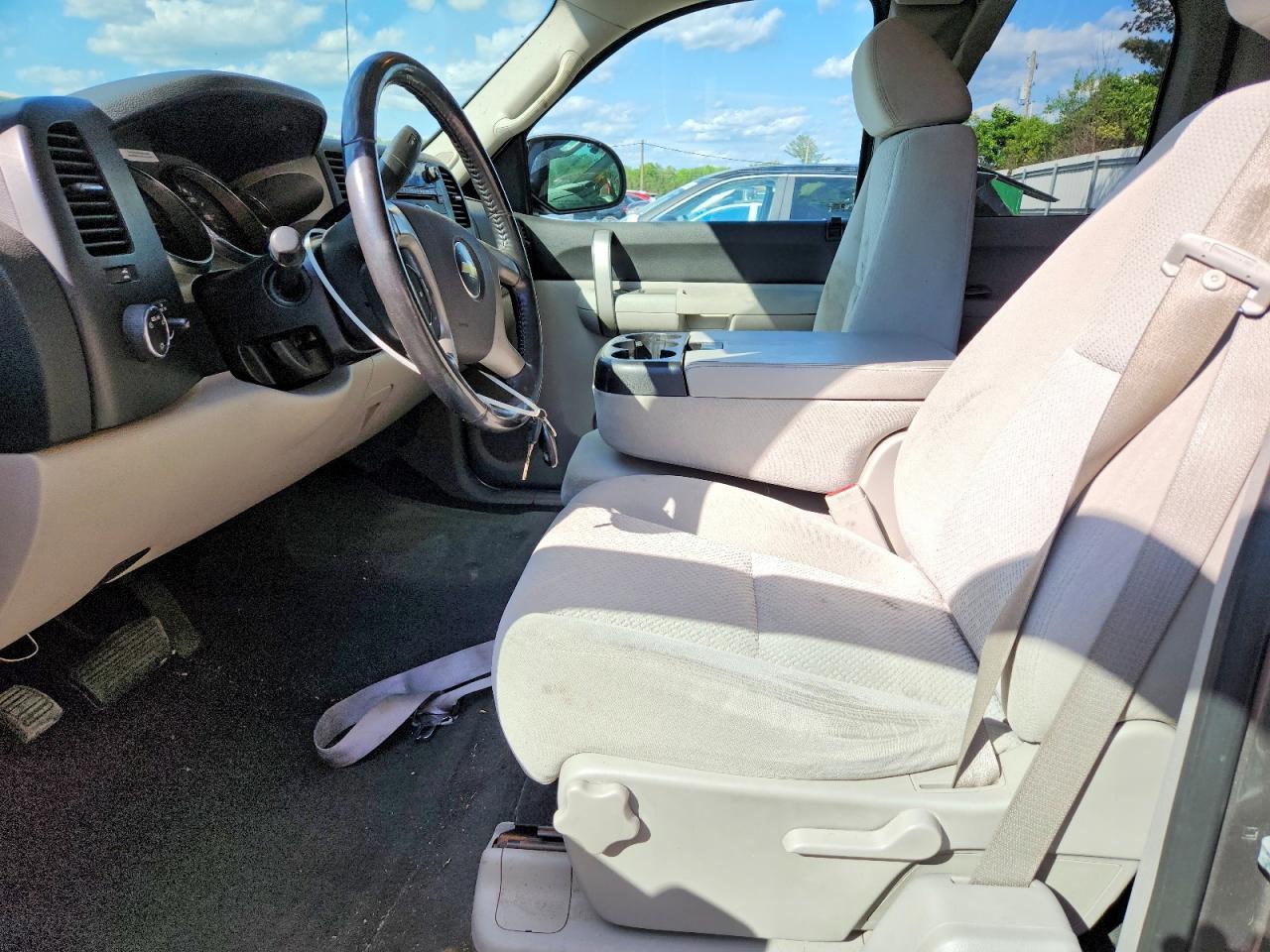 2008 CHEVROLET Silverado
