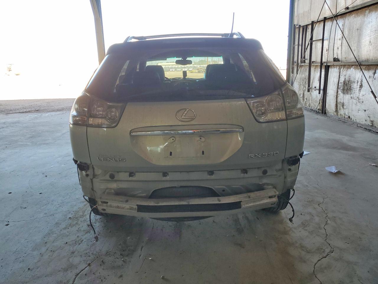 2004 LEXUS Rx 330
