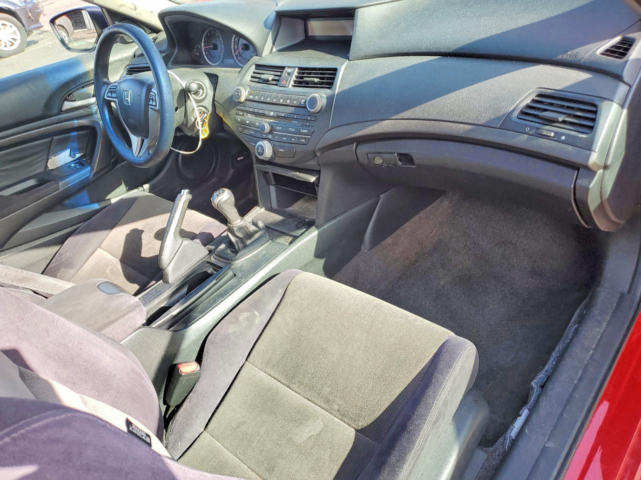 2008 HONDA ACCORD