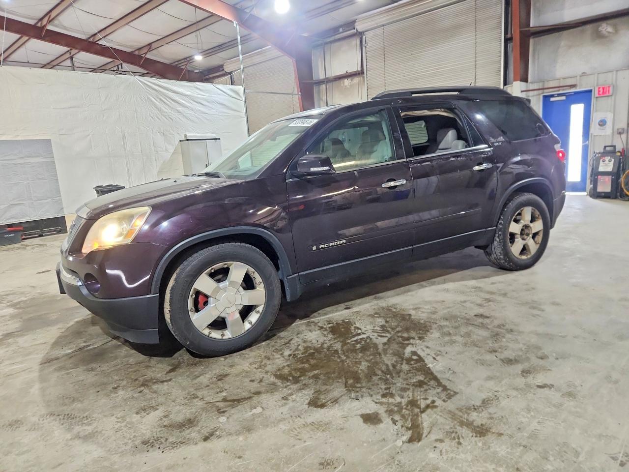 2008 GMC ACADIA