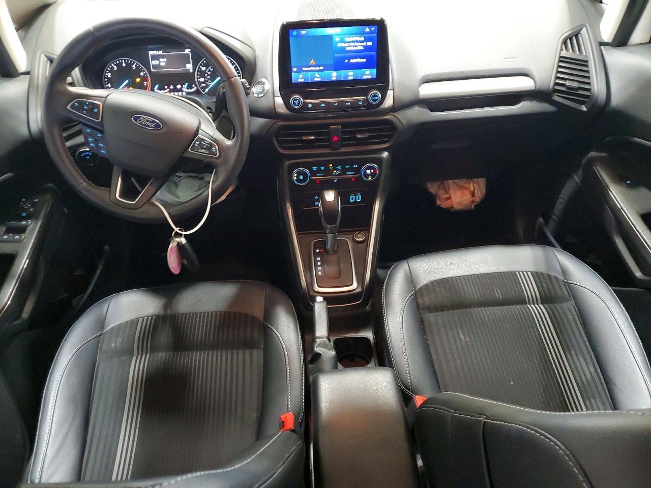 2021 FORD EcoSport