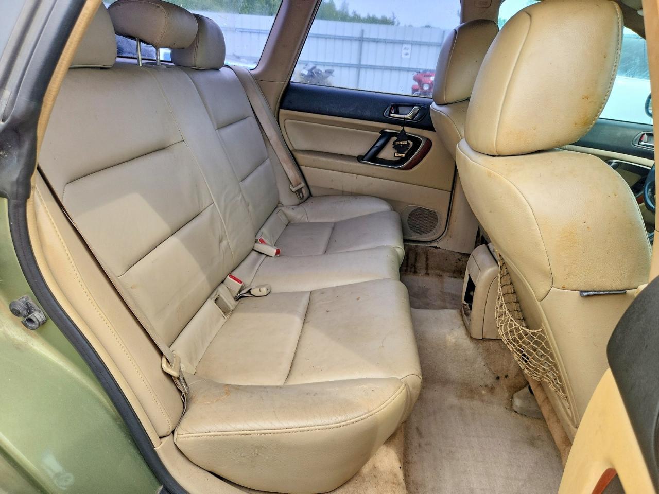 2006 SUBARU Legacy
