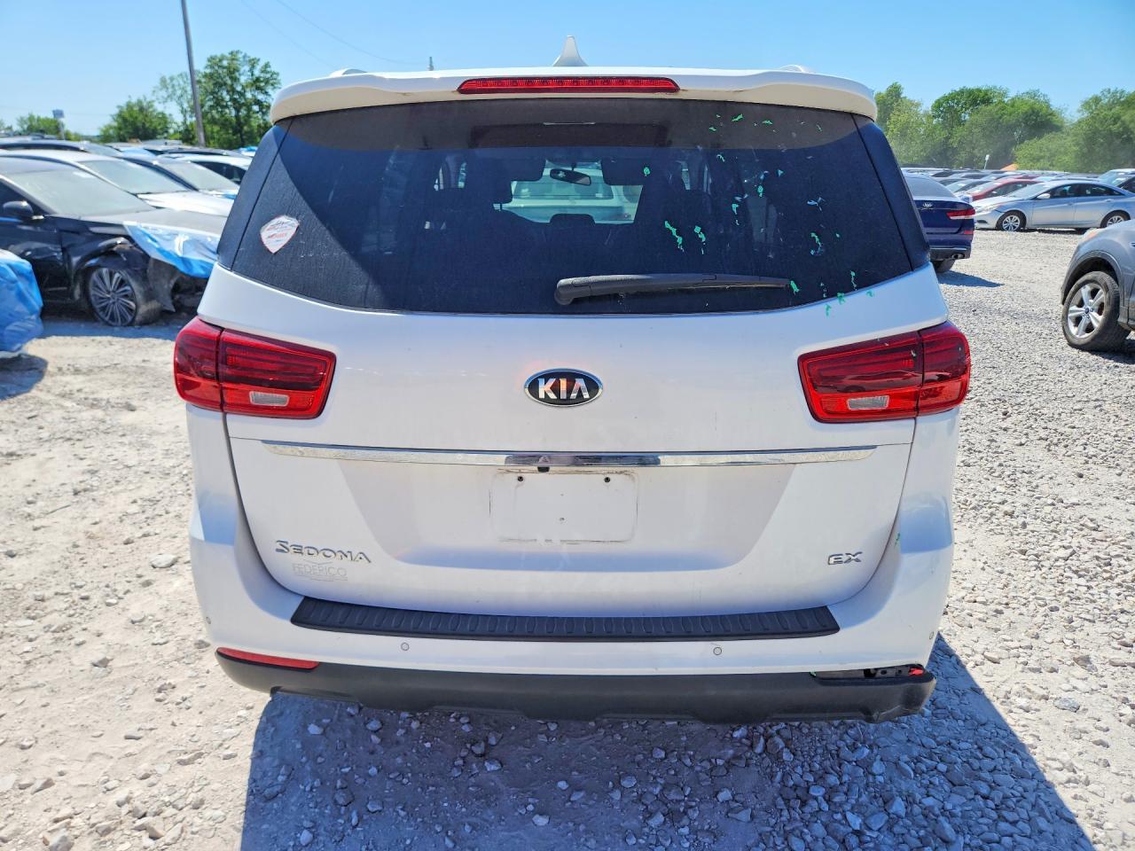 2019 KIA SEDONA