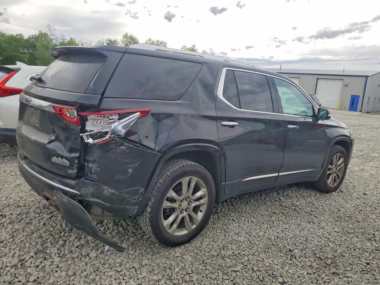 2020 CHEVROLET TRAVERSE