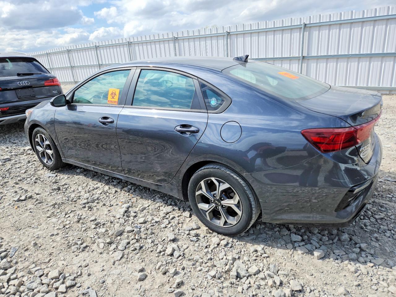 2019 KIA FORTE
