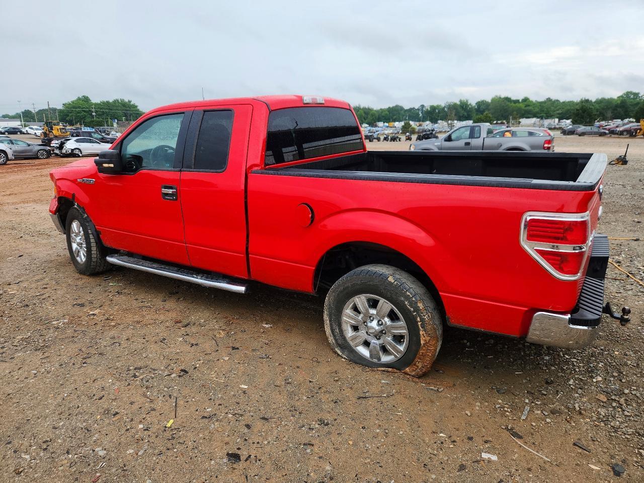 2012 FORD F-150