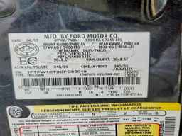 2012 FORD F-150 Lightning