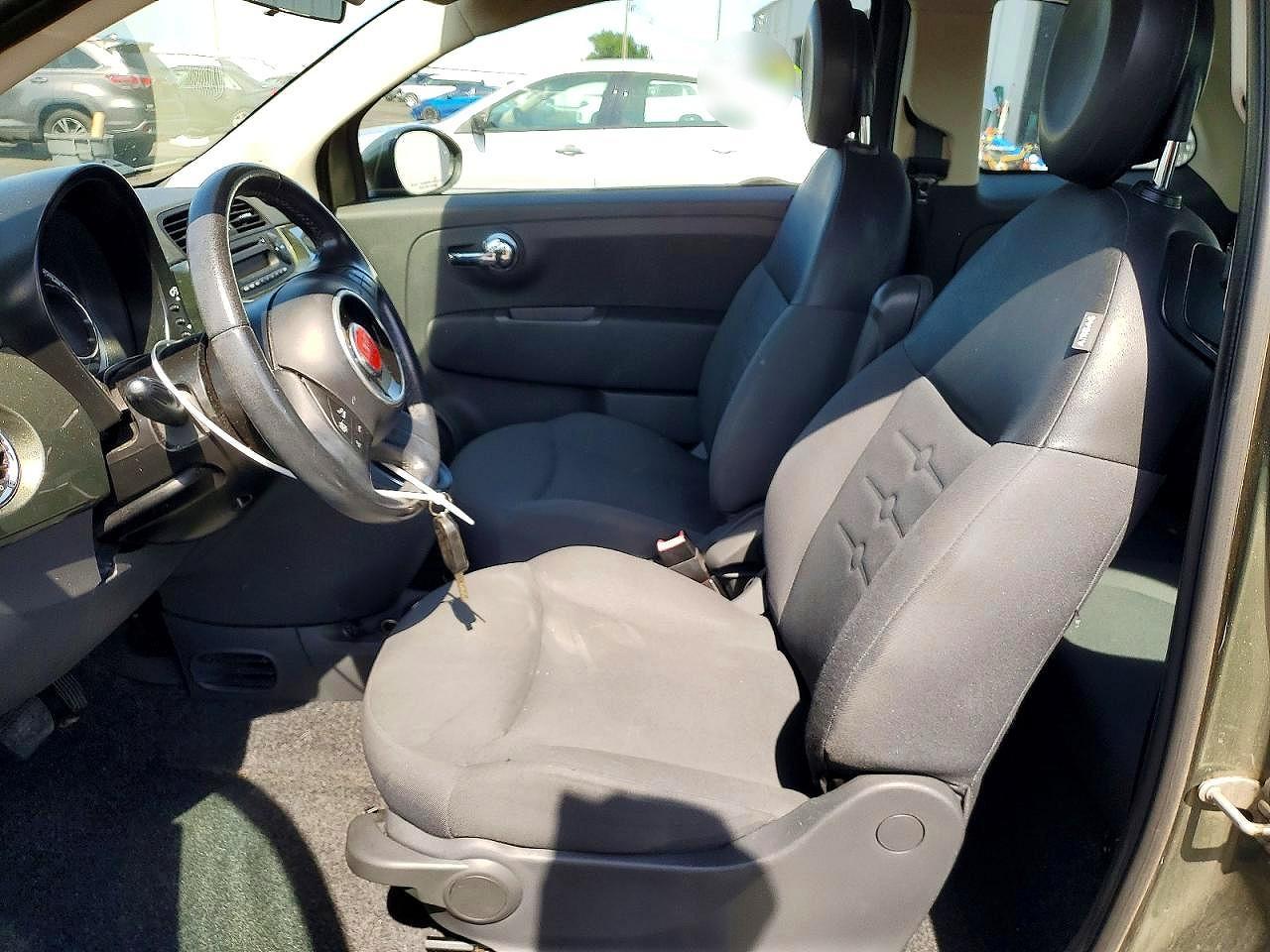 2013 FIAT 500