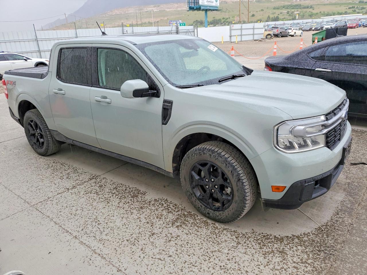 2023 FORD Maverick
