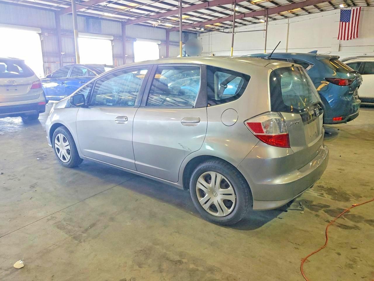 2010 HONDA FIT