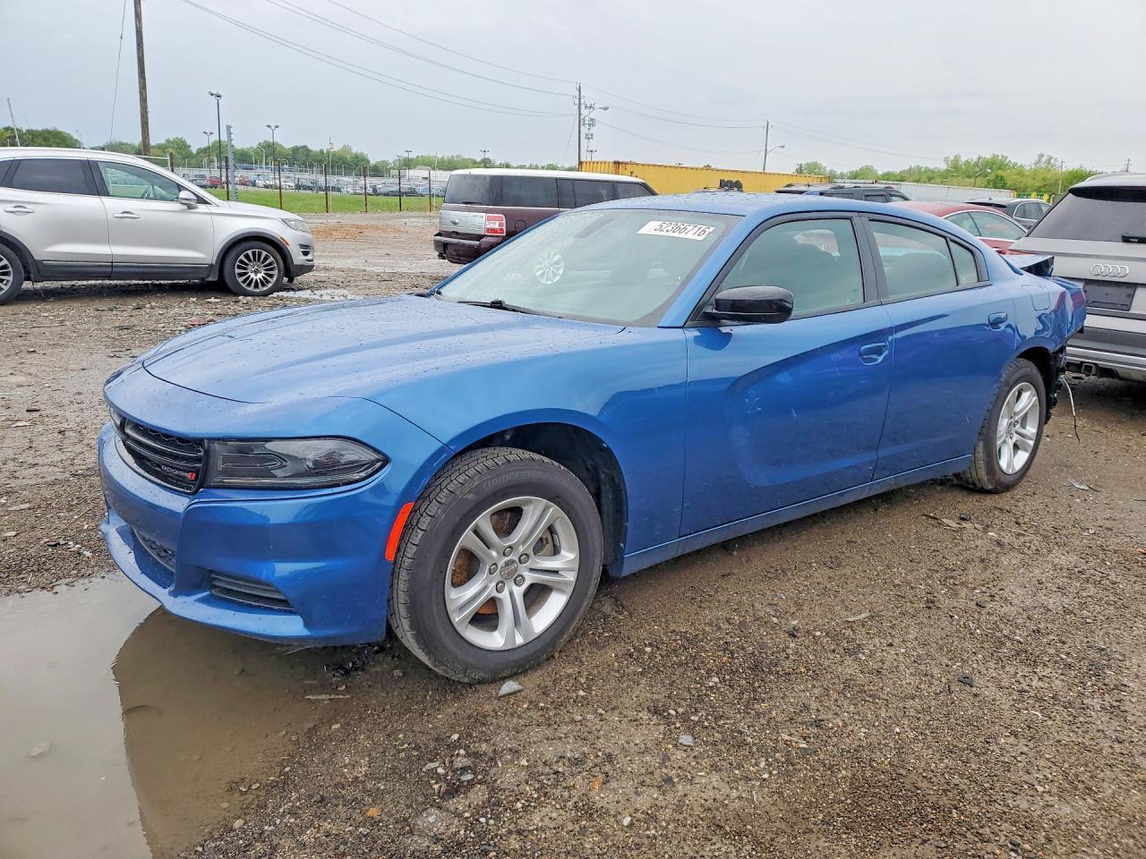 2023 DODGE CHARGER