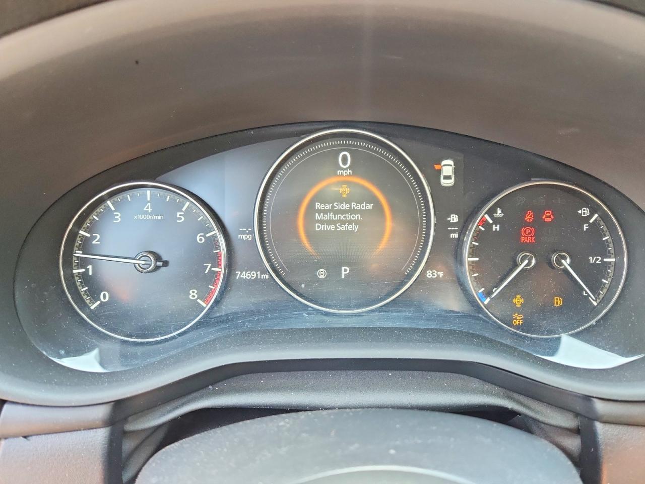 2021 MAZDA 3
