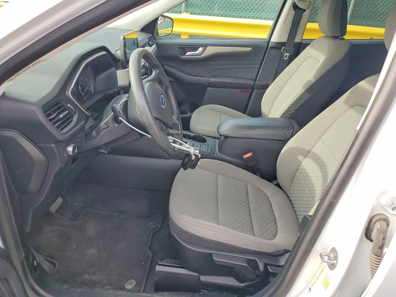 2021 FORD ESCAPE