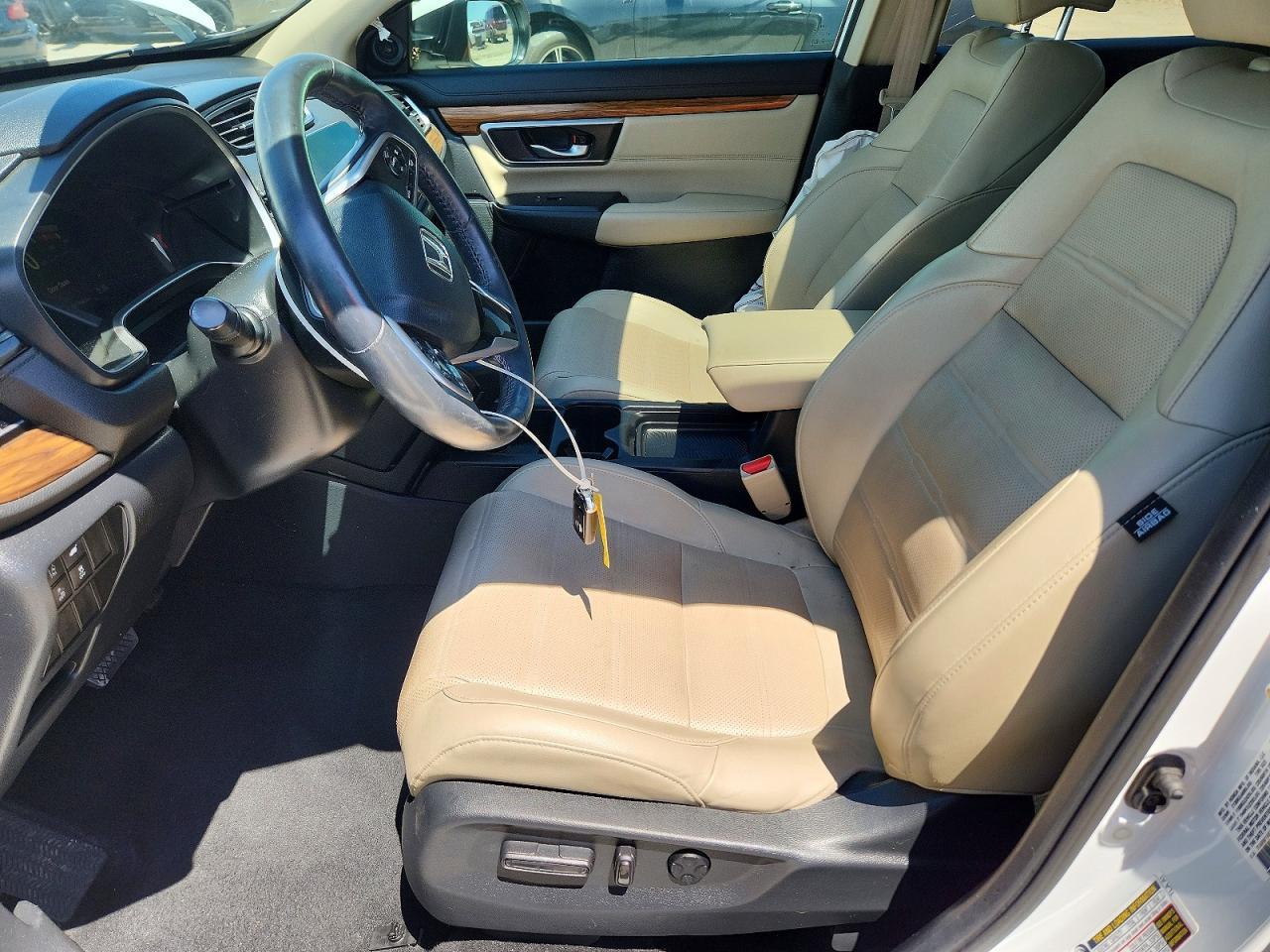 2019 HONDA CR-V