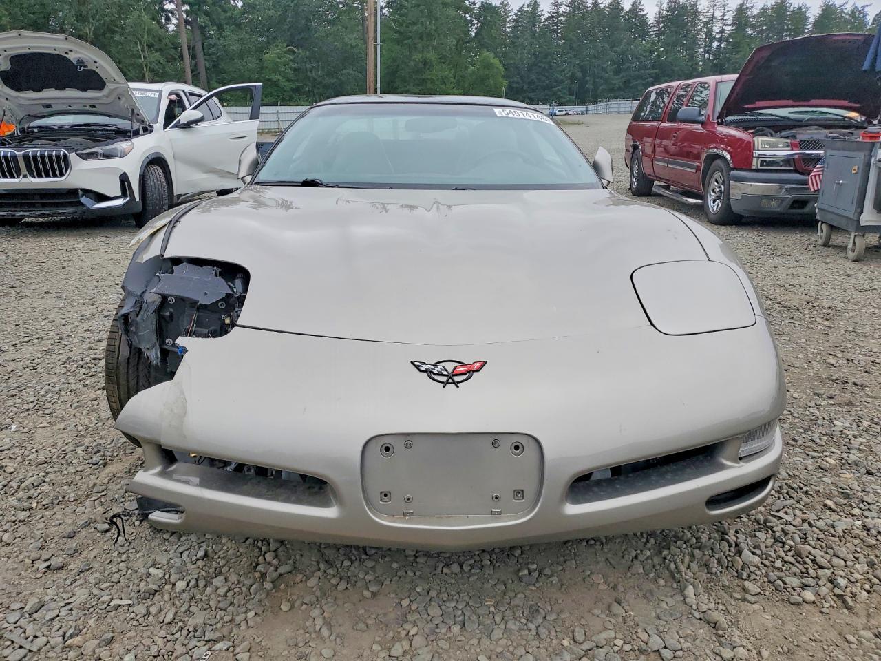 1999 CHEVROLET CORVETTE
