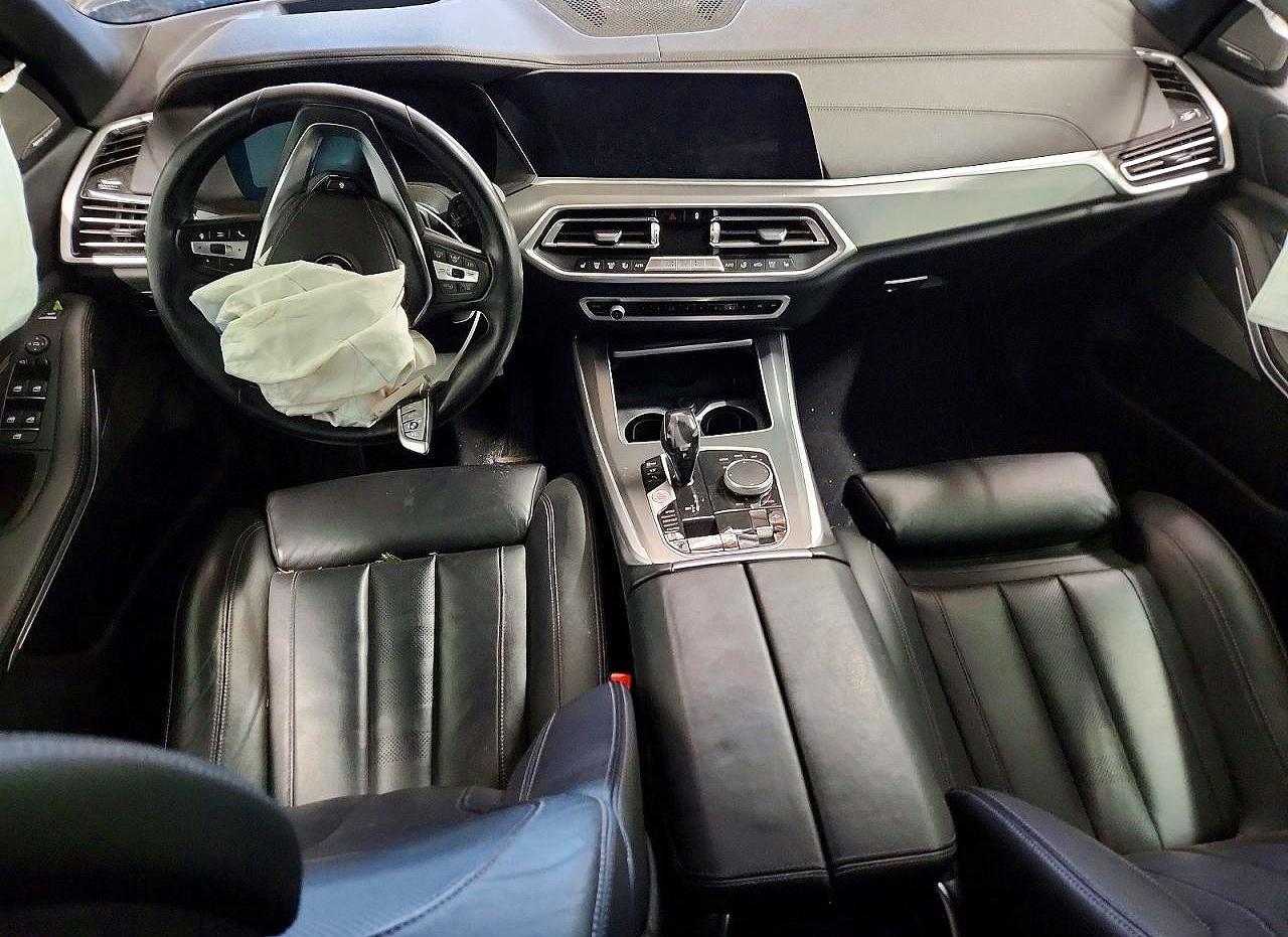 2021 BMW X5