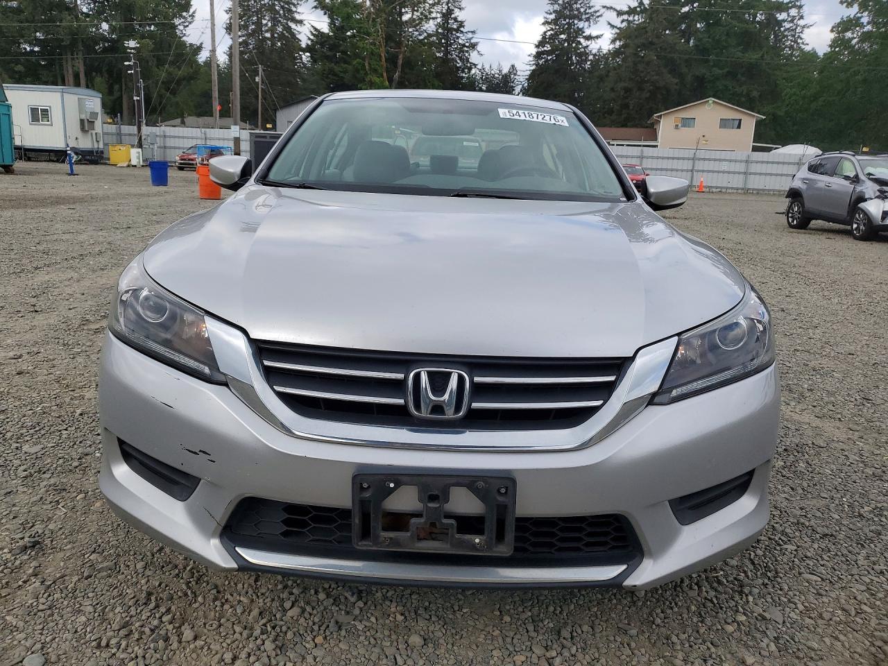 2015 HONDA ACCORD