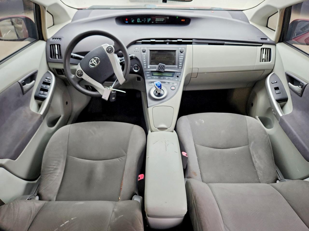 2010 Toyt Prius