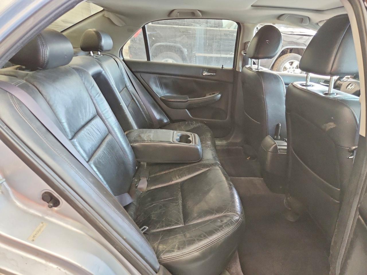 2003 HONDA ACCORD