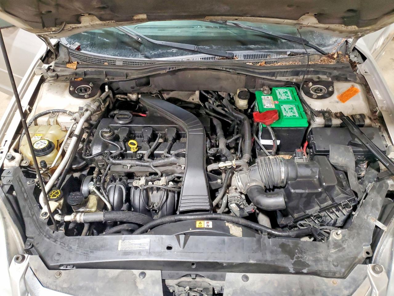 2008 FORD FUSION